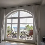 Penthouse App11 - Strandpromenade Meerblick, Infrarotsauna, Strandkorb Saisonal * Binz
