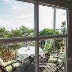 Penthouse App11 - Strandpromenade Meerblick, Infrarotsauna, Strandkorb Saisonal * Binz