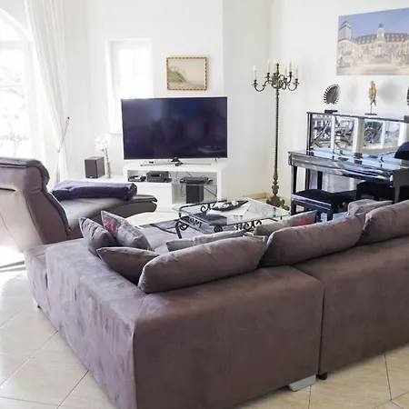 Apartment Penthouse App11 - Strandpromenade Meerblick, Infrarotsauna, Strandkorb Saisonal