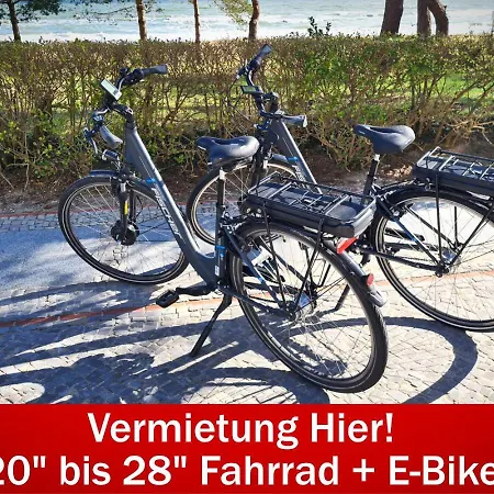 Penthouse App11 - Strandpromenade Meerblick, Infrarotsauna, Strandkorb Saisonal 아파트 *