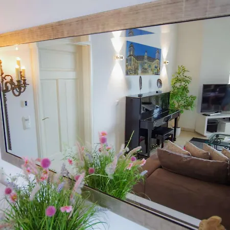 Penthouse App11 - Strandpromenade Meerblick, Infrarotsauna, Strandkorb Saisonal