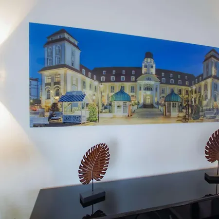 Penthouse App11 - Strandpromenade Meerblick, Infrarotsauna, Strandkorb Saisonal 아파트 *