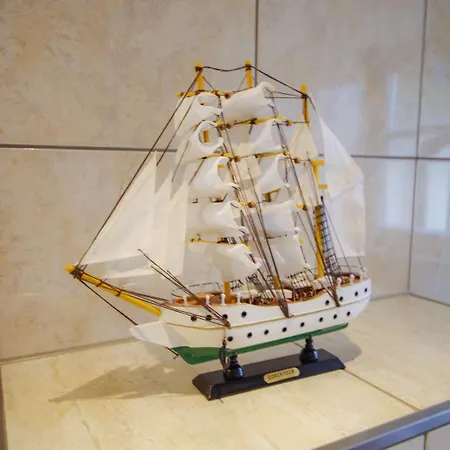 Penthouse App11 - Strandpromenade Meerblick, Infrarotsauna, Strandkorb Saisonal 아파트 빈츠