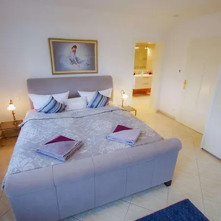 Penthouse App11 - Strandpromenade Meerblick, Infrarotsauna, Strandkorb Saisonal