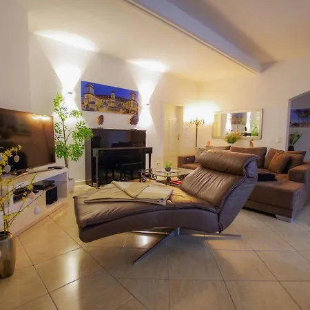 Διαμέρισμα Penthouse App11 - Strandpromenade Meerblick, Infrarotsauna, Strandkorb Saisonal Binz