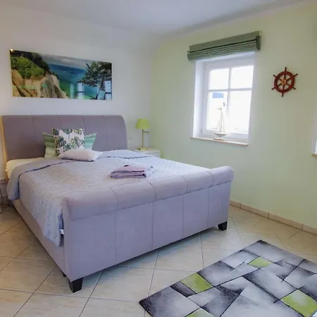 Apartment Penthouse App11 - Strandpromenade Meerblick, Infrarotsauna, Strandkorb Saisonal