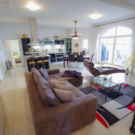 Penthouse App11 - Strandpromenade Meerblick, Infrarotsauna, Strandkorb Saisonal