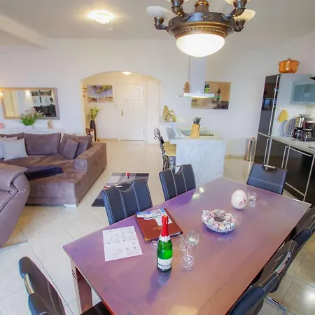 Apartment Penthouse App11 - Strandpromenade Meerblick, Infrarotsauna, Strandkorb Saisonal *