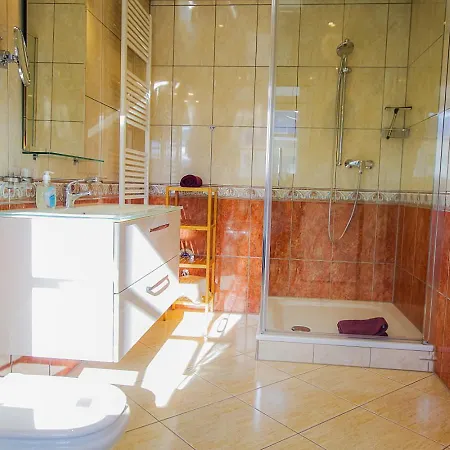 Penthouse App11 - Strandpromenade Meerblick, Infrarotsauna, Strandkorb Saisonal * 빈츠