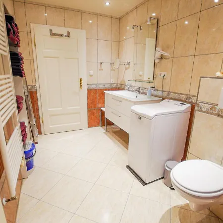 Penthouse App11 - Strandpromenade Meerblick, Infrarotsauna, Strandkorb Saisonal 아파트