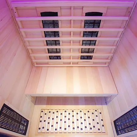 아파트 Penthouse App11 - Strandpromenade Meerblick, Infrarotsauna, Strandkorb Saisonal *