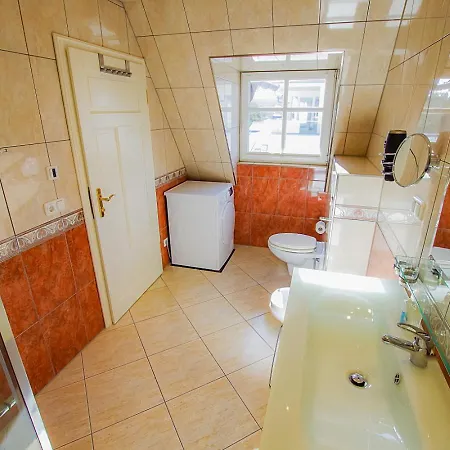 Penthouse App11 - Strandpromenade Meerblick, Infrarotsauna, Strandkorb Saisonal *