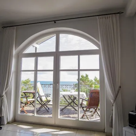 Penthouse App11 - Strandpromenade Meerblick, Infrarotsauna, Strandkorb Saisonal * 빈츠