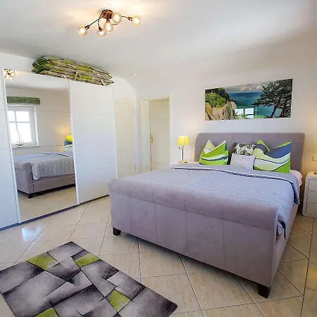 Penthouse App11 - Strandpromenade Meerblick, Infrarotsauna, Strandkorb Saisonal