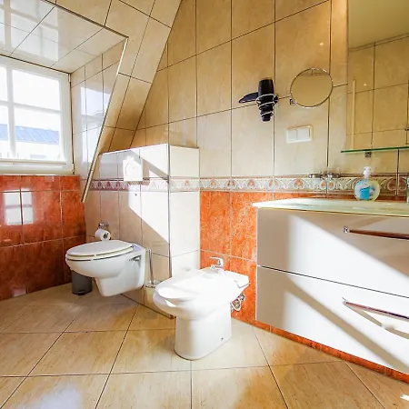 아파트 Penthouse App11 - Strandpromenade Meerblick, Infrarotsauna, Strandkorb Saisonal *