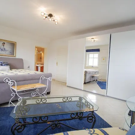 Penthouse App11 - Strandpromenade Meerblick, Infrarotsauna, Strandkorb Saisonal * Binz