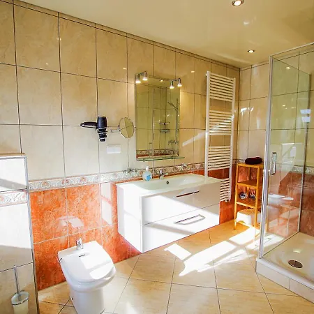 아파트 Penthouse App11 - Strandpromenade Meerblick, Infrarotsauna, Strandkorb Saisonal *