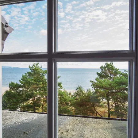 Penthouse App11 - Strandpromenade Meerblick, Infrarotsauna, Strandkorb Saisonal * Binz
