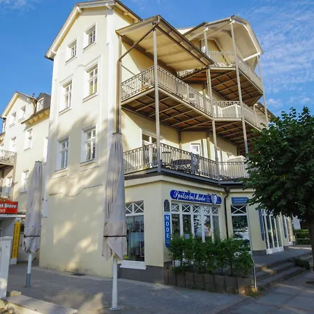 Penthouse App11 - Strandpromenade Meerblick, Infrarotsauna, Strandkorb Saisonal Apartment